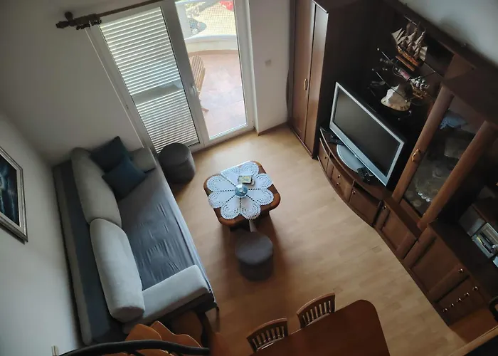 Marko's Apartman Novi Vinodolski